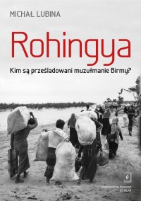 Rohingya.. Kim są prześladowani - okłakda ebooka