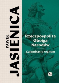 Rzeczpospolita obojga narodów. - okłakda ebooka