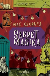 Sekret magika - okłakda ebooka