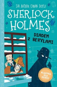 Sherlock Holmes. Tom 26. Diadem - okłakda ebooka