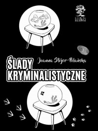 Ślady kryminalistyczne - okłakda ebooka