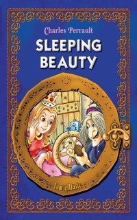 Sleeping Beauty - okłakda ebooka