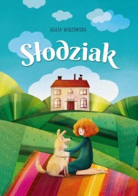 Słodziak - okłakda ebooka