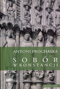 Sobór w Konstancji - okłakda ebooka