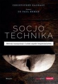 Socjotechnika. Metody manipulacji - okładka książki