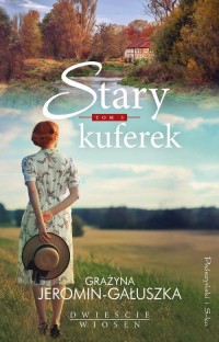 Stary kuferek - okładka książki