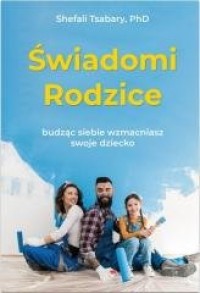 Świadomi rodzice - okładka książki