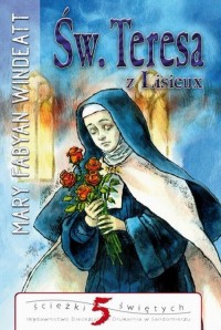 Św.Teresa z Lisieux - okłakda ebooka