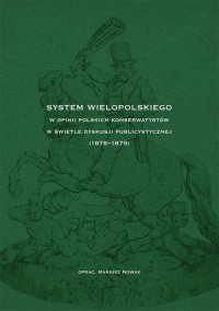 System Wielopolskiego w opinii - okłakda ebooka