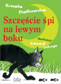 Szczęście śpi na lewym boku - okłakda ebooka