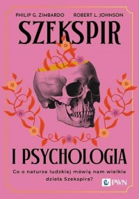 Szekspir i psychologia. Co o naturze - okładka książki