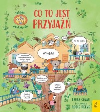 Szkółka pani Myszki T.2 Co to jest - okładka książki