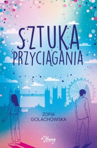 Sztuka przyciągania - okłakda ebooka