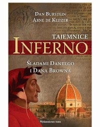 Tajemnice Inferno. Śladami Dantego - okłakda ebooka