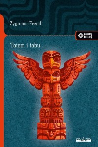 Totem i tabu - okładka książki