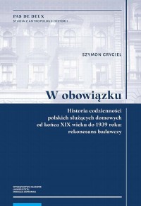 W obowiązku. Historia codzienności - okłakda ebooka