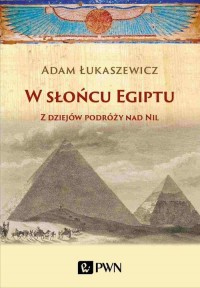 W słońcu Egiptu. Z dziejów podróży - okłakda ebooka