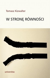 W stronę równości - okłakda ebooka