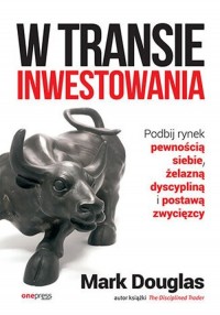 W transie inwestowania - okładka książki