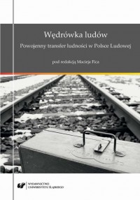 Wędrówka ludów. Powojenny transfer - okłakda ebooka