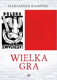 Wielka Gra - okładka książki