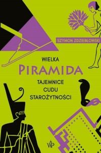 Wielka piramida - okłakda ebooka