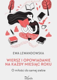 Wiersz i opowiadanie na każdy miesiąc - okłakda ebooka