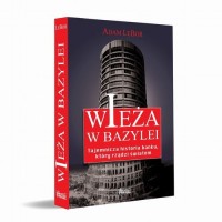 Wieża w Bazylei - okładka książki