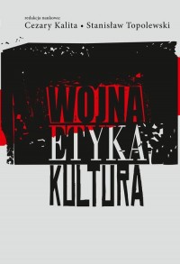 Wojna, etyka, kultura - okłakda ebooka