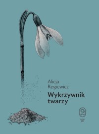 Wykrzywnik twarzy - okładka książki