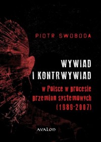 Wywiad i kontrwywiad w Polsce w - okłakda ebooka