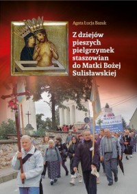 Z dziejów pieszych pielgrzymek - okłakda ebooka