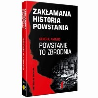 Zakłamana historia powstania I - okłakda ebooka