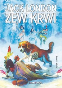 Zew krwi - okłakda ebooka