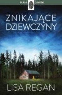 Znikające dziewczyny - okładka książki