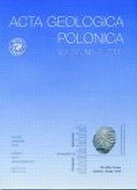 Acta Geologica Polonica. Vol. 2/2007 - okładka książki