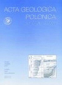 Acta Geologica Polonica. Vol. 3/2007 - okładka książki