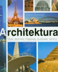 Architektura - okładka książki
