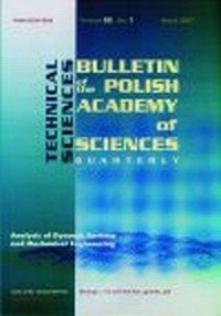 Biuletyn Techniczny - Bulletin - okładka książki