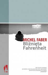 Bliźnięta Fahrenheit - okładka książki