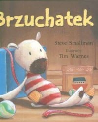 Brzuchatek - okładka książki