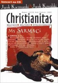 Christianitas nr 23-24/2005 - okładka książki