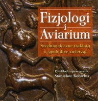 Fizjologi i Aviarium - okładka książki