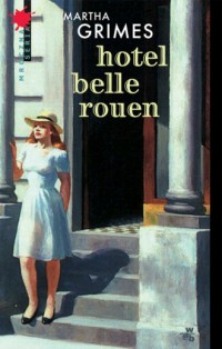 Hotel Belle Rouen. Mroczna seria - okładka książki