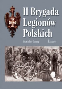 II Brygada Legionów Polskich - okładka książki