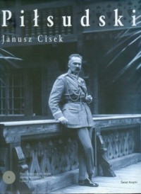 Józef Piłsudski (+ CD) - okładka książki