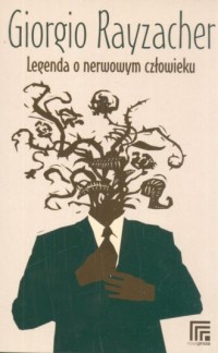 Legenda o nerwowym człowieku - okładka książki