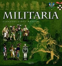Militaria - okładka książki
