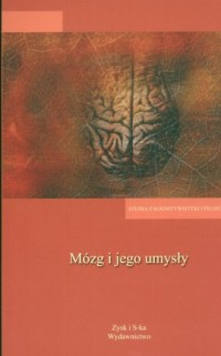 Mózg i jego umysły - okładka książki