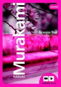 Norwegian Wood (CD mp3) - okładka książki